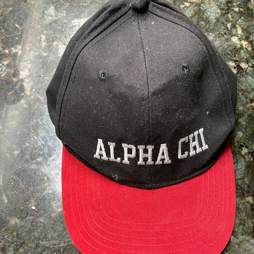 Alpha Chi Hat - image 1
